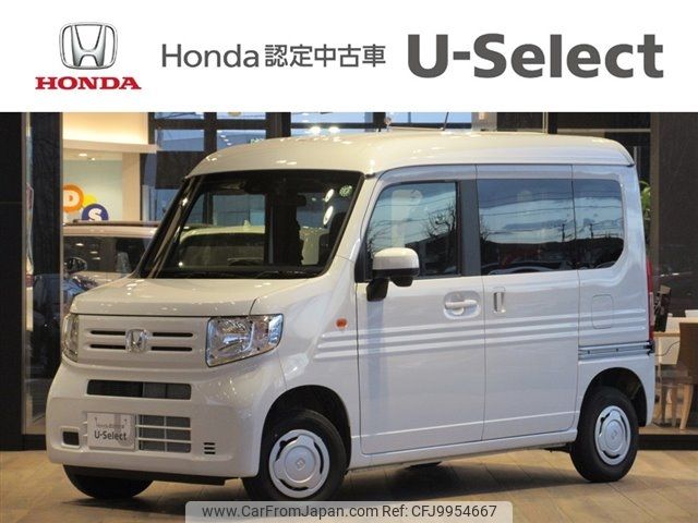 honda n-van 2023 -HONDA--N VAN 5BD-JJ2--JJ2-5011***---HONDA--N VAN 5BD-JJ2--JJ2-5011***- image 1