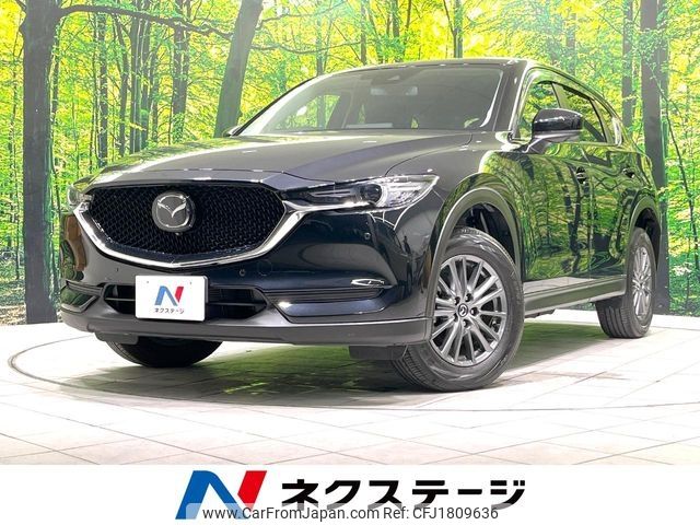 mazda cx-5 2021 CFJ1809636 image 1