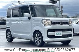 suzuki spacia 2019 -SUZUKI--Spacia DAA-MK53S--MK53S-210587---SUZUKI--Spacia DAA-MK53S--MK53S-210587-