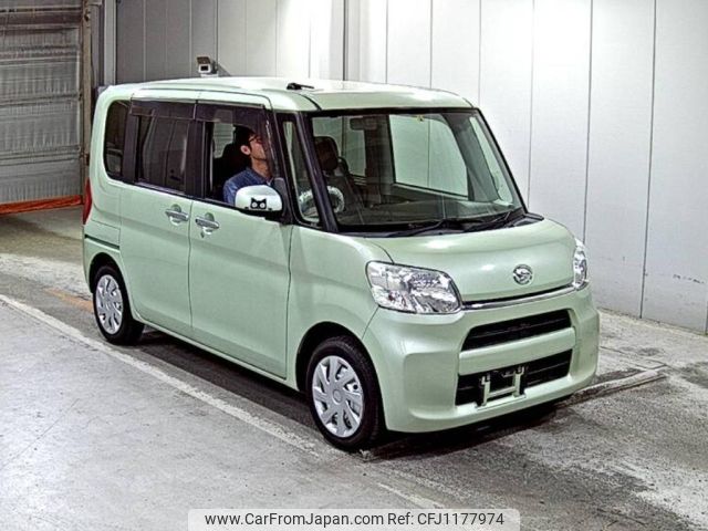 daihatsu tanto 2016 -DAIHATSU--Tanto LA600S-0412434---DAIHATSU--Tanto LA600S-0412434- image 1