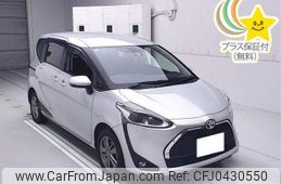 toyota sienta 2019 -TOYOTA 【京都 502ﾒ6580】--Sienta NSP170G-7192995---TOYOTA 【京都 502ﾒ6580】--Sienta NSP170G-7192995-