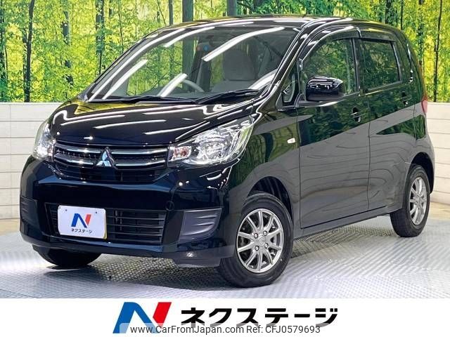 mitsubishi ek-wagon 2017 -MITSUBISHI--ek Wagon DBA-B11W--B11W-0302970---MITSUBISHI--ek Wagon DBA-B11W--B11W-0302970- image 1