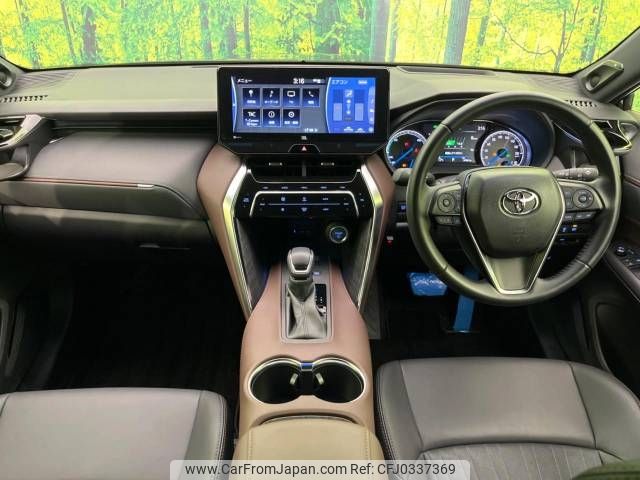 toyota harrier 2020 -TOYOTA--Harrier 6AA-AXUH80--AXUH80-0009917---TOYOTA--Harrier 6AA-AXUH80--AXUH80-0009917- image 2