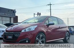 peugeot 208 2018 CFJ1660652