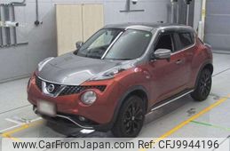 nissan juke 2018 -NISSAN--Juke DBA-YF15--YF15-514209---NISSAN--Juke DBA-YF15--YF15-514209-