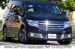 nissan elgrand 2010 quick_quick_DBA-TE52_TE52-007784