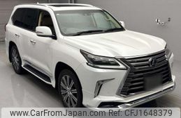lexus lx 2016 CFJ1648379