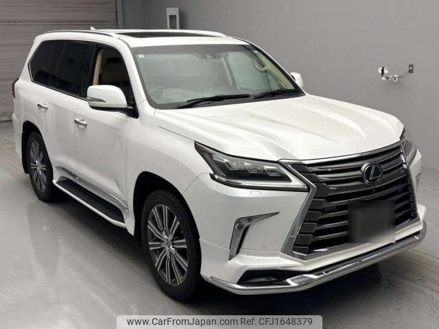 lexus lx 2016 CFJ1648379 image 1