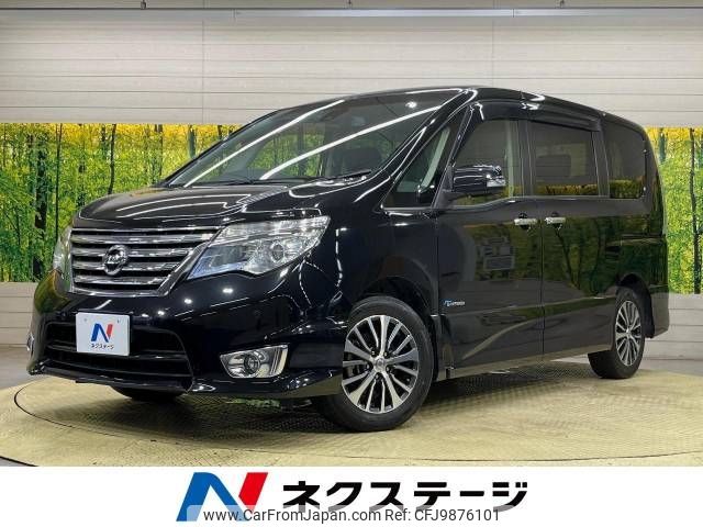 nissan serena 2016 -NISSAN--Serena DAA-HFC26--HFC26-309122---NISSAN--Serena DAA-HFC26--HFC26-309122- image 1