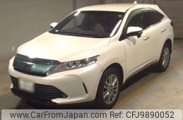 toyota harrier 2018 -TOYOTA--Harrier DBA-ZSU60W--ZSU60-0163915---TOYOTA--Harrier DBA-ZSU60W--ZSU60-0163915-