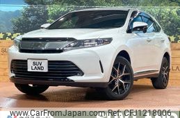 toyota harrier 2019 -TOYOTA--Harrier DBA-ZSU60W--ZSU60-0187278---TOYOTA--Harrier DBA-ZSU60W--ZSU60-0187278-
