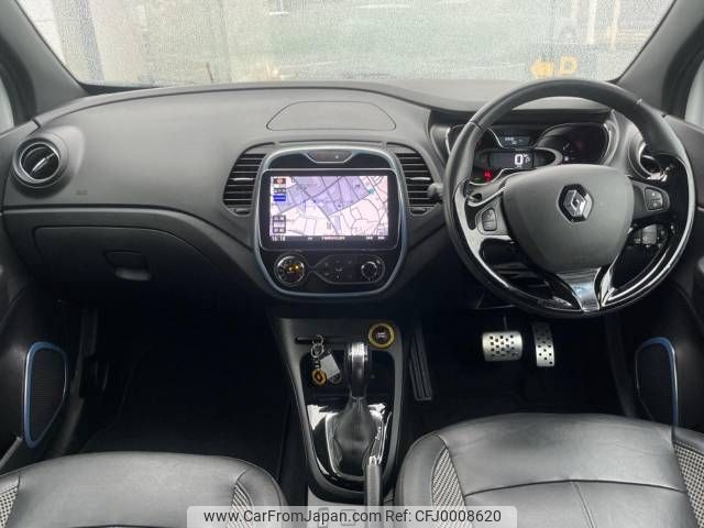 renault captur 2017 -RENAULT--Renault Captur ABA-2RH5F1--VF12RAU1DG0747402---RENAULT--Renault Captur ABA-2RH5F1--VF12RAU1DG0747402- image 2