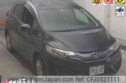 honda fit 2013 -HONDA--Fit GK3-1011433---HONDA--Fit GK3-1011433-