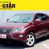 lexus rx 2012 -LEXUS--Lexus RX DAA-GYL10W--GYL10-2411073---LEXUS--Lexus RX DAA-GYL10W--GYL10-2411073- image 1