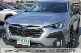 subaru subaru-others 2023 -SUBARU 【諏訪 300】--ｸﾛｽﾄﾚｯｸ 5AA-GUE--GUE-008858---SUBARU 【諏訪 300】--ｸﾛｽﾄﾚｯｸ 5AA-GUE--GUE-008858-