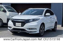 honda vezel 2016 CFJ1515198