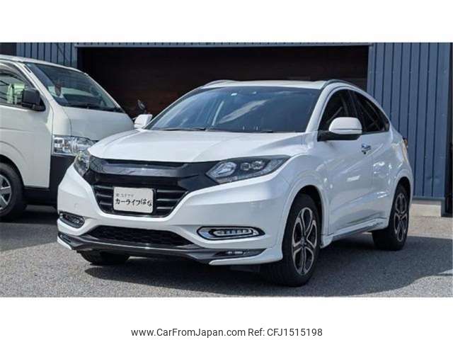 honda vezel 2016 CFJ1515198 image 1