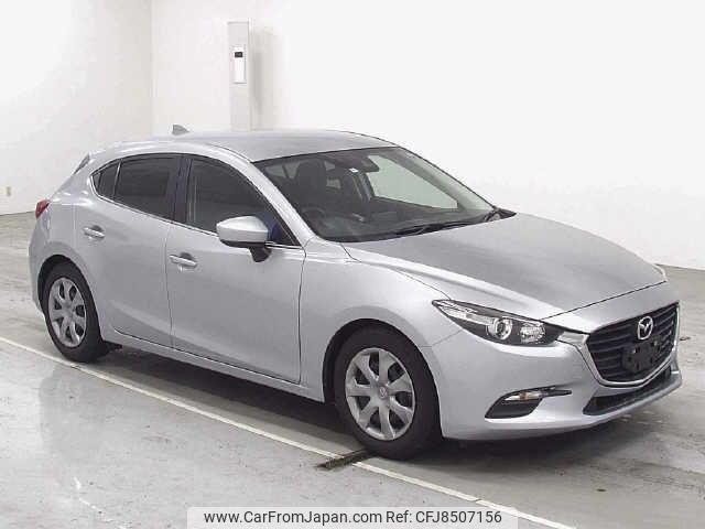 mazda axela 2018 -MAZDA--Axela BM5FS--414588---MAZDA--Axela BM5FS--414588- image 1