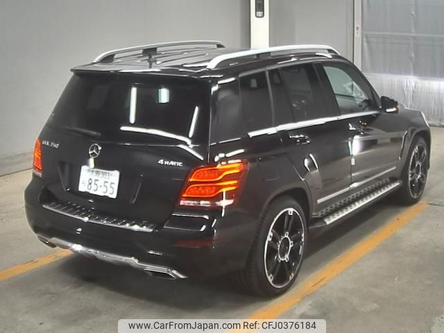 mercedes-benz glk-class 2014 -MERCEDES-BENZ--Benz GLK WDC2049881G291430---MERCEDES-BENZ--Benz GLK WDC2049881G291430- image 2