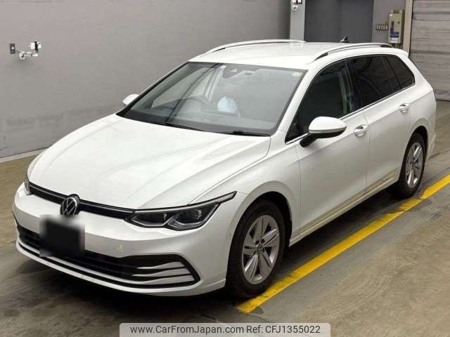 volkswagen golf-variant 2022 -VOLKSWAGEN--VW Golf Variant 3AA-CDDLAV--WVWZZZCDZNW510093---VOLKSWAGEN--VW Golf Variant 3AA-CDDLAV--WVWZZZCDZNW510093- image 1