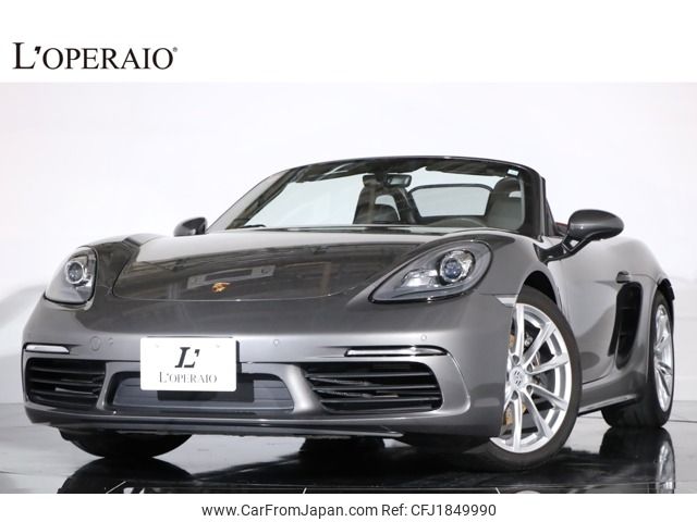 porsche boxster 2016 CFJ1849990 image 1