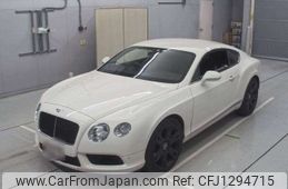bentley bentley-continental 2013 -BENTLEY--Bentley Continental ABA-BFCMM--SCBFN63W6EC088754---BENTLEY--Bentley Continental ABA-BFCMM--SCBFN63W6EC088754-
