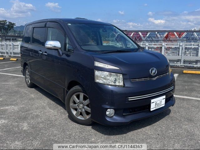 toyota voxy 2009 -TOYOTA 【名変中 】--Voxy ZRR70W--0279498---TOYOTA 【名変中 】--Voxy ZRR70W--0279498- image 1