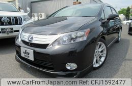 lexus hs 2011 CFJ1592477