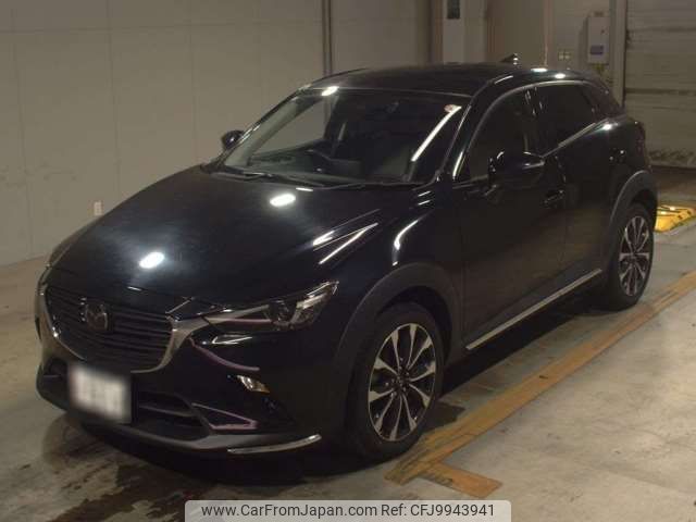 mazda cx-3 2018 -MAZDA 【北九州 301ｽ7412】--CX-3 6BA-DKEFW--DKEFW-203807---MAZDA 【北九州 301ｽ7412】--CX-3 6BA-DKEFW--DKEFW-203807- image 1