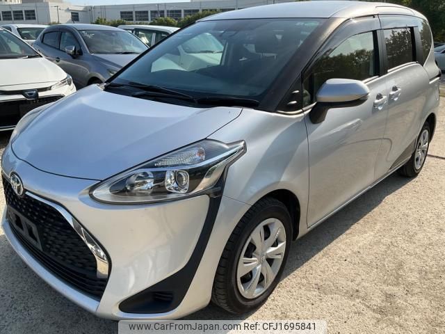 toyota sienta 2020 CFJ1695841 image 2