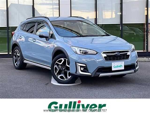 subaru xv 2019 -SUBARU--Subaru XV 5AA-GTE--GTE-017285---SUBARU--Subaru XV 5AA-GTE--GTE-017285- image 1