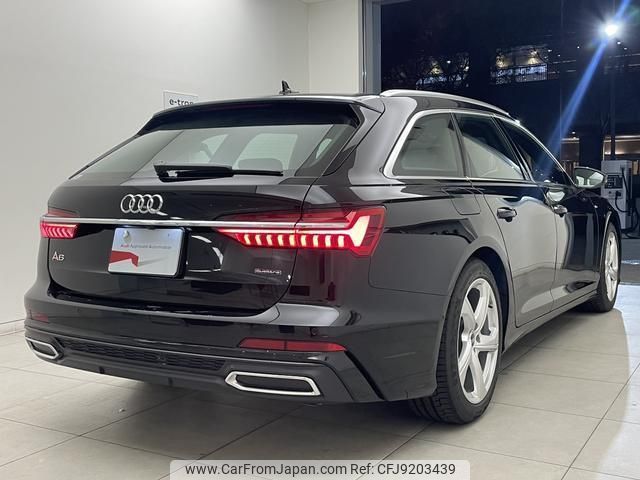 audi a6-avant 2022 quick_quick_3AA-F2DKNF_WAUZZZF24NN054841 image 2