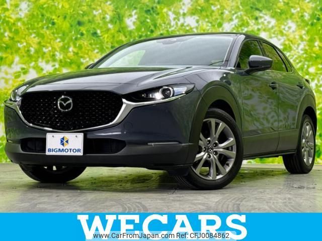 mazda cx-3 2020 quick_quick_5BA-DMEP_DMEP-108010 image 1