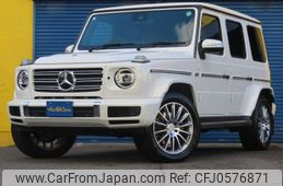 mercedes-benz g-class 2023 quick_quick_3DA-463350_W1N4633502X479525