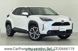 toyota yaris-cross 2023 -TOYOTA--Yaris Cross 5BA-MXPB10--MXPB10-3032149---TOYOTA--Yaris Cross 5BA-MXPB10--MXPB10-3032149-