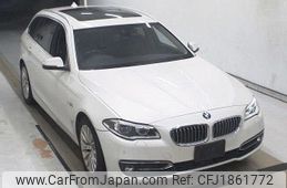 bmw 5-series 2016 CFJ1861772