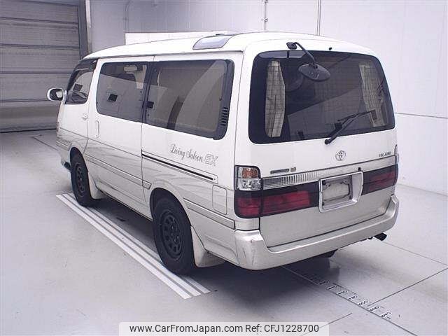 toyota hiace-wagon 1999 -TOYOTA--Hiace Wagon KZH100G-0039639---TOYOTA--Hiace Wagon KZH100G-0039639- image 2