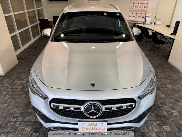 mercedes-benz gla-class 2020 -MERCEDES-BENZ--Benz GLA 3DA-247713M--W1N2477132J216159---MERCEDES-BENZ--Benz GLA 3DA-247713M--W1N2477132J216159- image 2