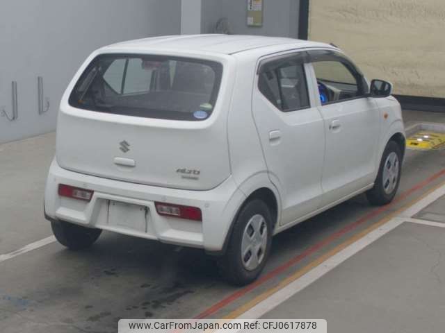 suzuki alto 2019 -SUZUKI--Alto DBA-HA36S--HA36S-535117---SUZUKI--Alto DBA-HA36S--HA36S-535117- image 2