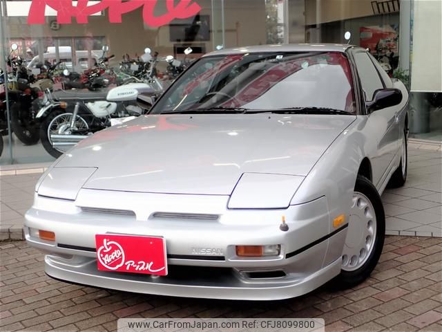 nissan 180sx 1989 GOO_JP_700040027130221212001 image 1