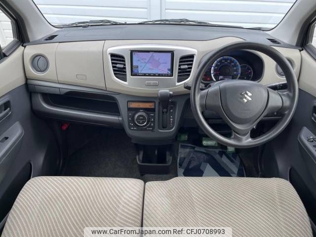 suzuki wagon-r 2013 -SUZUKI--Wagon R DBA-MH34S--MH34S-204500---SUZUKI--Wagon R DBA-MH34S--MH34S-204500- image 2