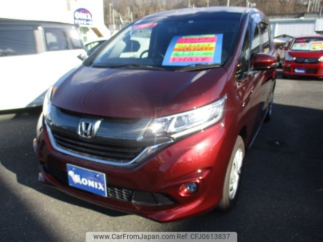 honda freed 2017 -HONDA--Freed GB6--1007278---HONDA--Freed GB6--1007278- image 1