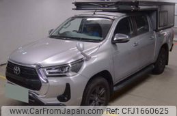 toyota hilux 2024 CFJ1660625