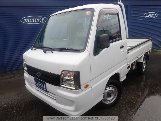subaru sambar-truck 2007 CFJ1780423 image 1