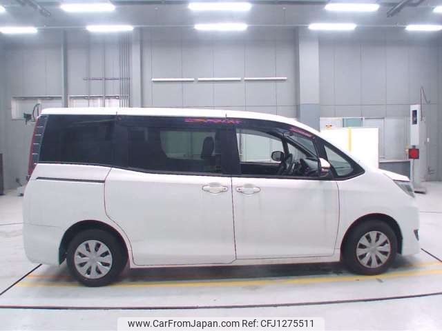 toyota noah 2017 CFJ1275511 image 2