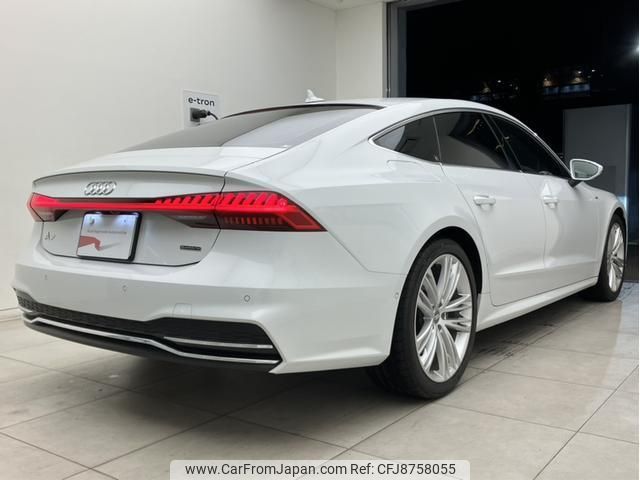 audi a7-sportback 2020 quick_quick_3AA-F2DKNS_WAUZZZF21LN019199 image 2