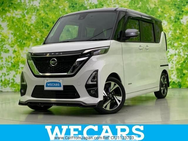 nissan roox 2020 quick_quick_4AA-B45A_B45A-0002456 image 1