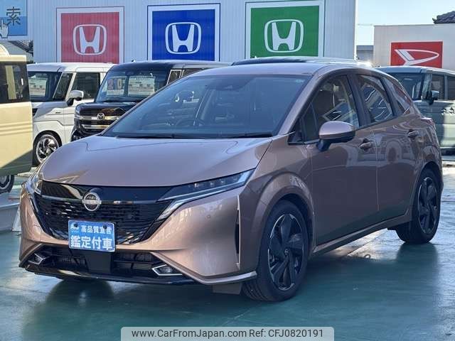nissan aura 2024 -NISSAN--AURA 6AA-FE13--FE13-367777---NISSAN--AURA 6AA-FE13--FE13-367777- image 2