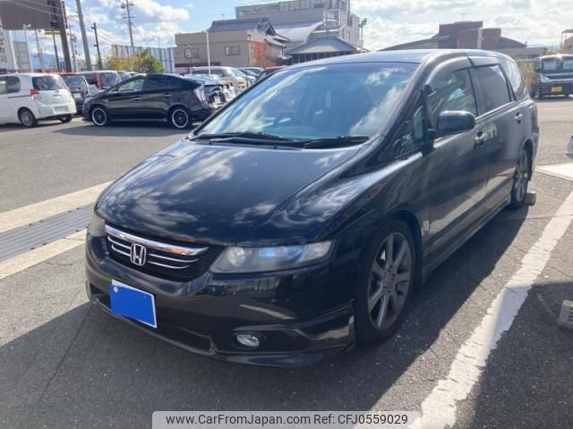 honda odyssey 2004 -HONDA--Odyssey ABA-RB1--RB1-1056964---HONDA--Odyssey ABA-RB1--RB1-1056964- image 1