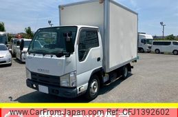 isuzu elf-truck 2014 -ISUZU--Elf TKG-NHR85AN--NHR85-7014708---ISUZU--Elf TKG-NHR85AN--NHR85-7014708-